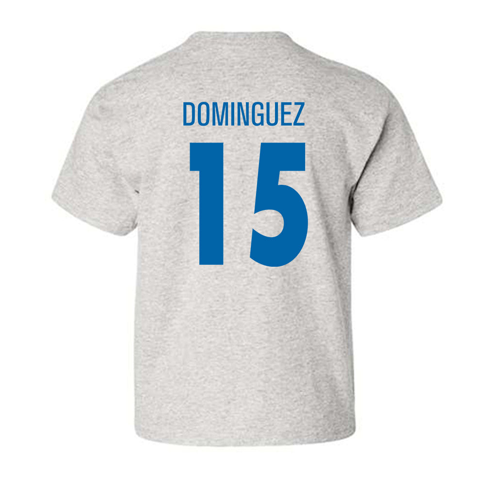 MTSU - NCAA Women's Basketball : Nicole Dominguez - Classic Shersey Youth T-Shirt-1