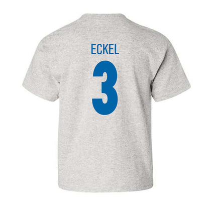 MTSU - NCAA Women's Volleyball : Allyson Eckel - Classic Shersey Youth T-Shirt