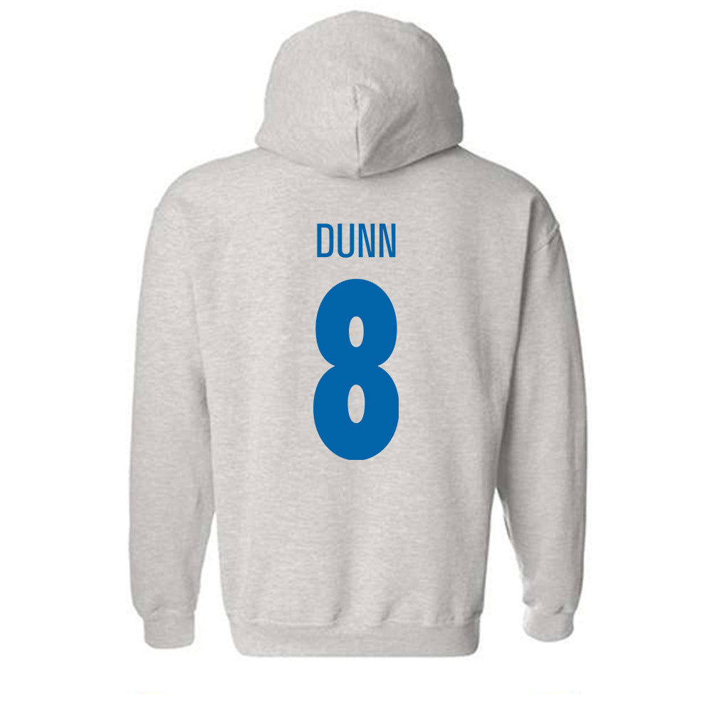 MTSU - NCAA Women's Soccer : Charli Dunn - Classic Shersey Hooded Sweatshirt-1