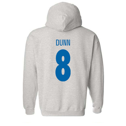 MTSU - NCAA Women's Soccer : Charli Dunn - Classic Shersey Hooded Sweatshirt-1