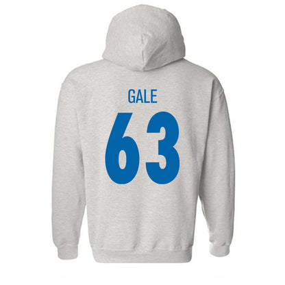 MTSU - NCAA Football : Alexander Gale - Classic Shersey Hooded Sweatshirt