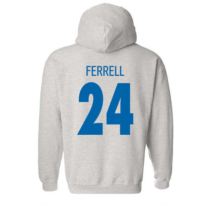 MTSU - NCAA Football : Trevon Ferrell - Classic Shersey Hooded Sweatshirt