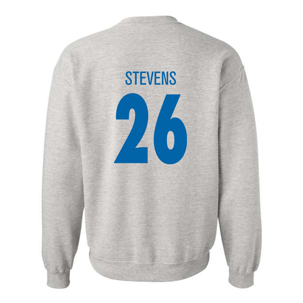 MTSU - NCAA Women's Volleyball : Trinniti Stevens - Classic Shersey Crewneck Sweatshirt-1