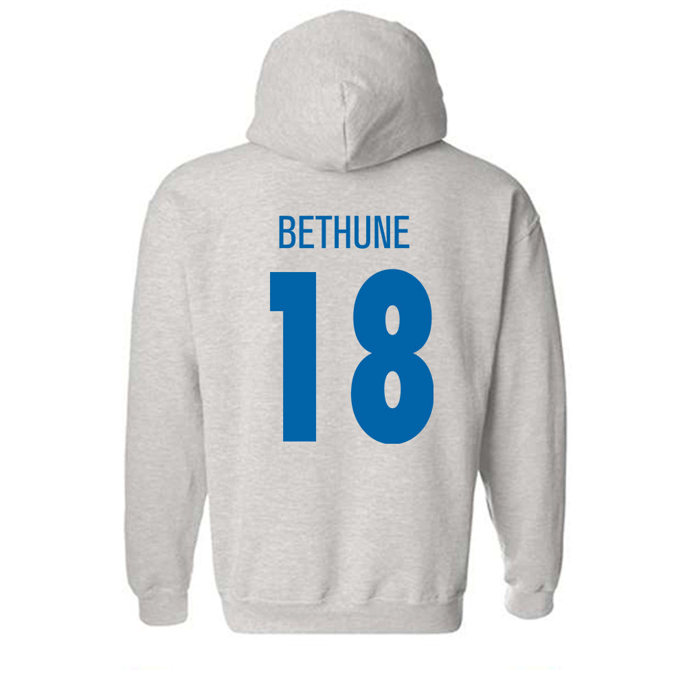 MTSU - NCAA Softball : Lilly Bethune - Classic Shersey Hooded Sweatshirt-1