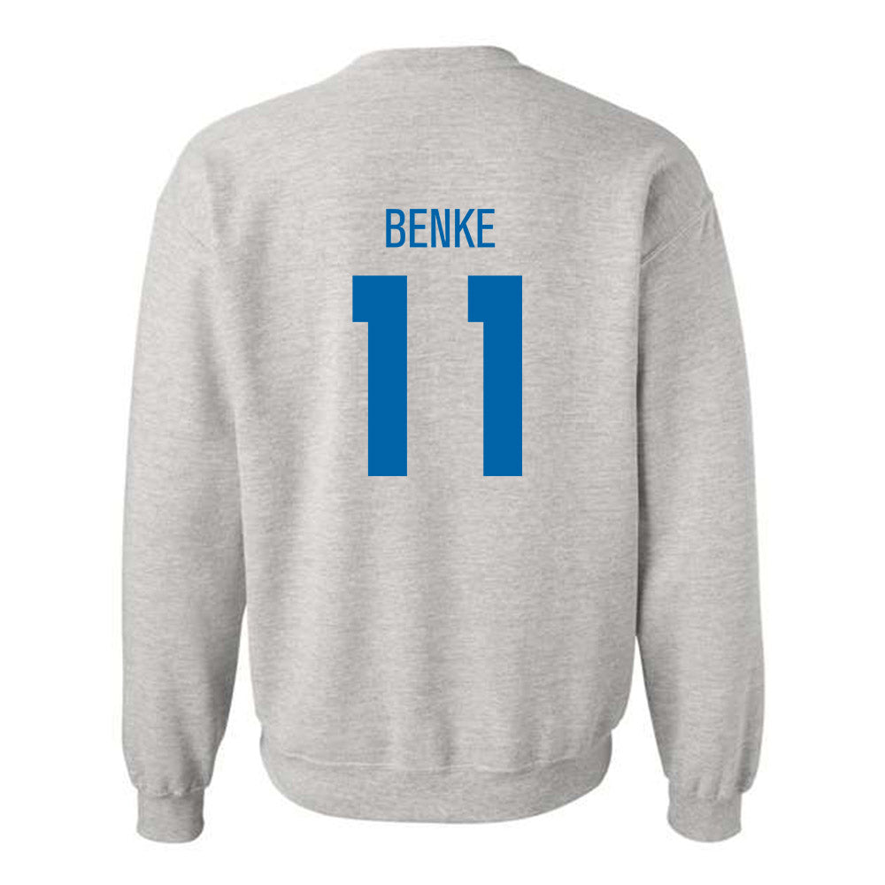 MTSU - NCAA Women's Soccer : Annamaria Benke - Classic Shersey Crewneck Sweatshirt-1