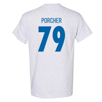 MTSU - NCAA Football : Sterling Porcher - Classic Shersey T-Shirt