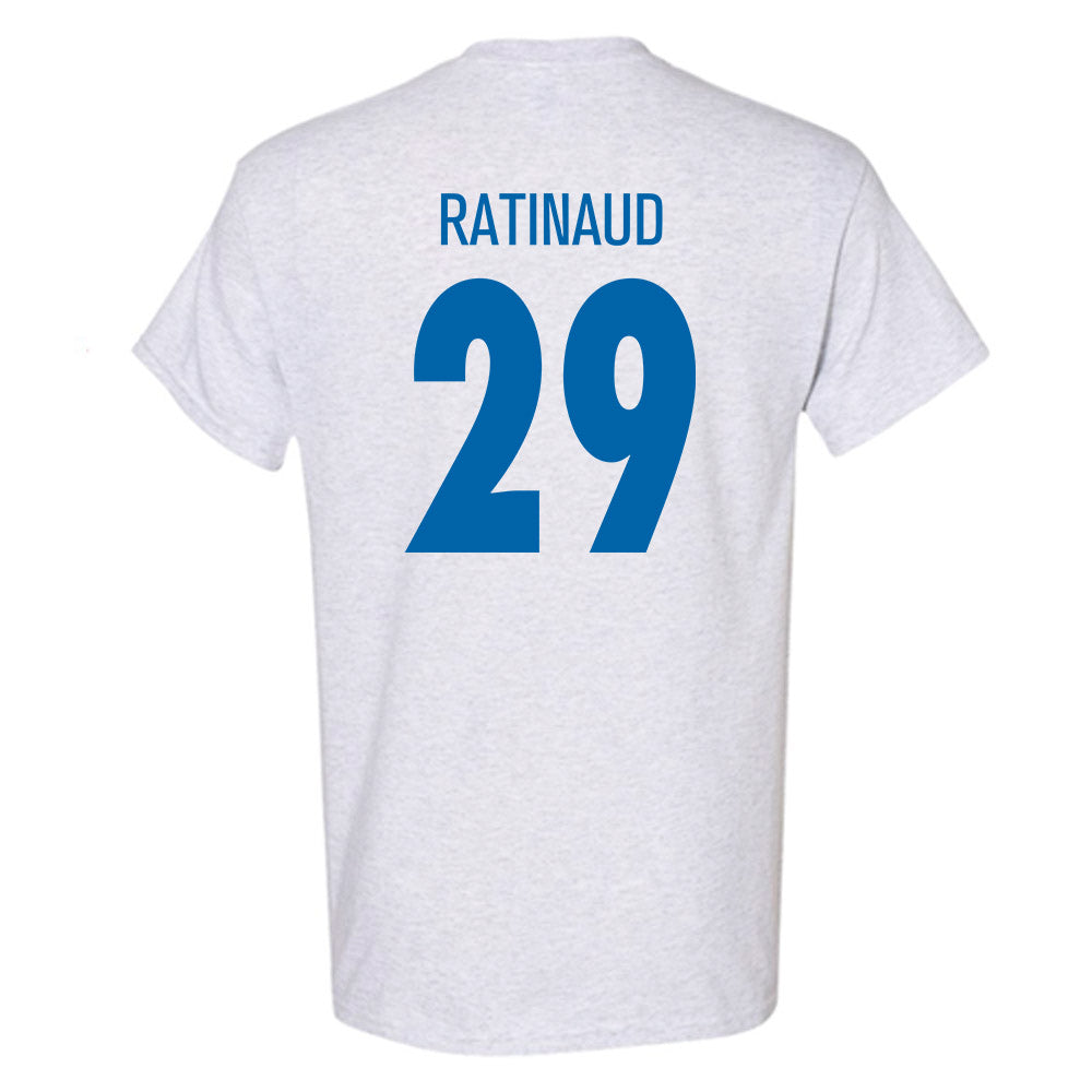 MTSU - NCAA Football : Taylor Ratinaud - Classic Shersey T-Shirt-1
