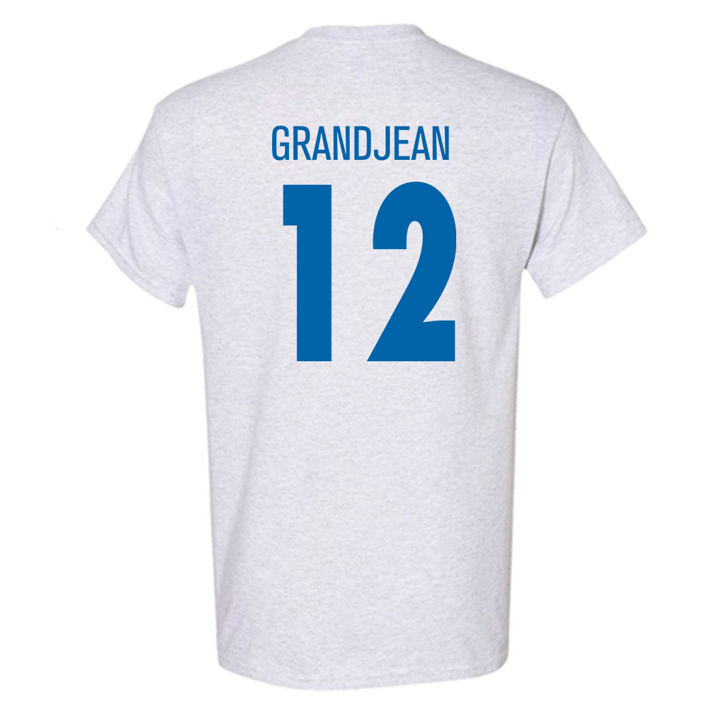 MTSU - NCAA Football : Peter Grandjean - Classic Shersey T-Shirt-1