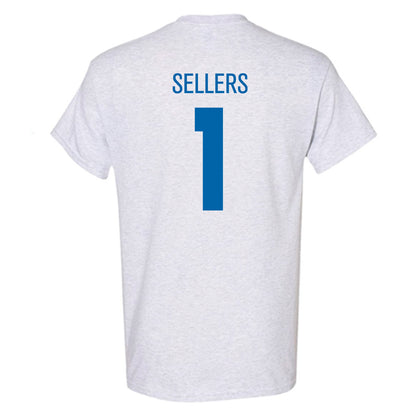MTSU - NCAA Women's Soccer : Ella Sellers - Classic Shersey T-Shirt-1