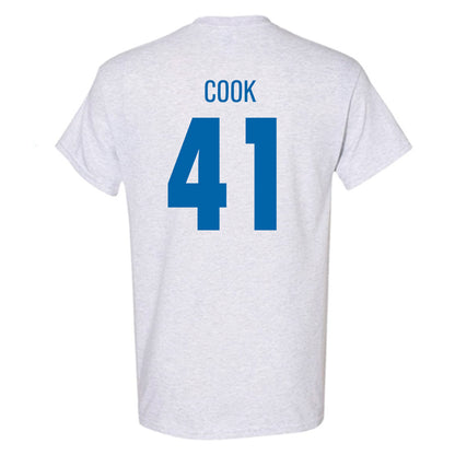 MTSU - NCAA Baseball : Calvin Cook - Classic Shersey T-Shirt