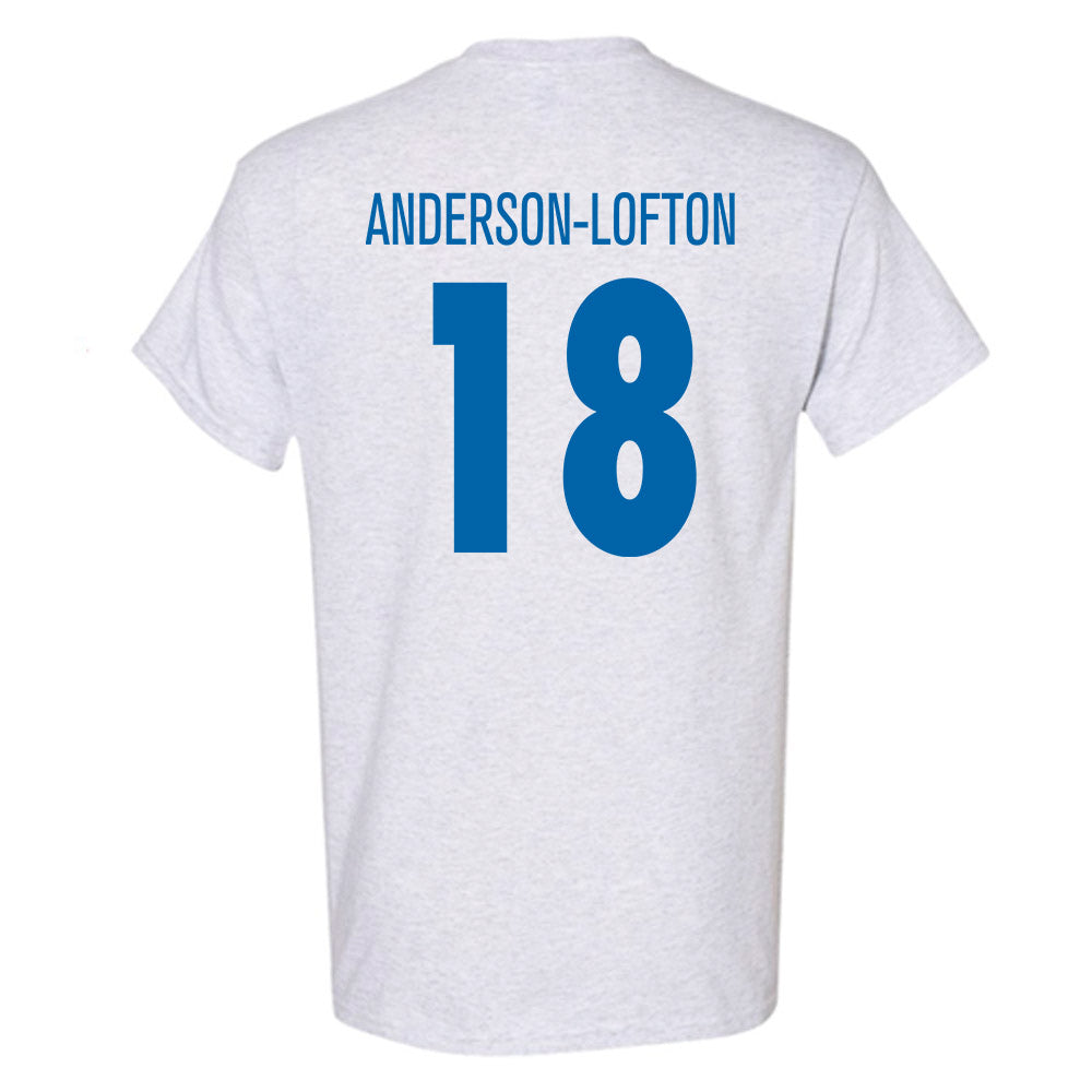 MTSU - NCAA Football : Stanley Anderson-Lofton - Classic Shersey T-Shirt-1