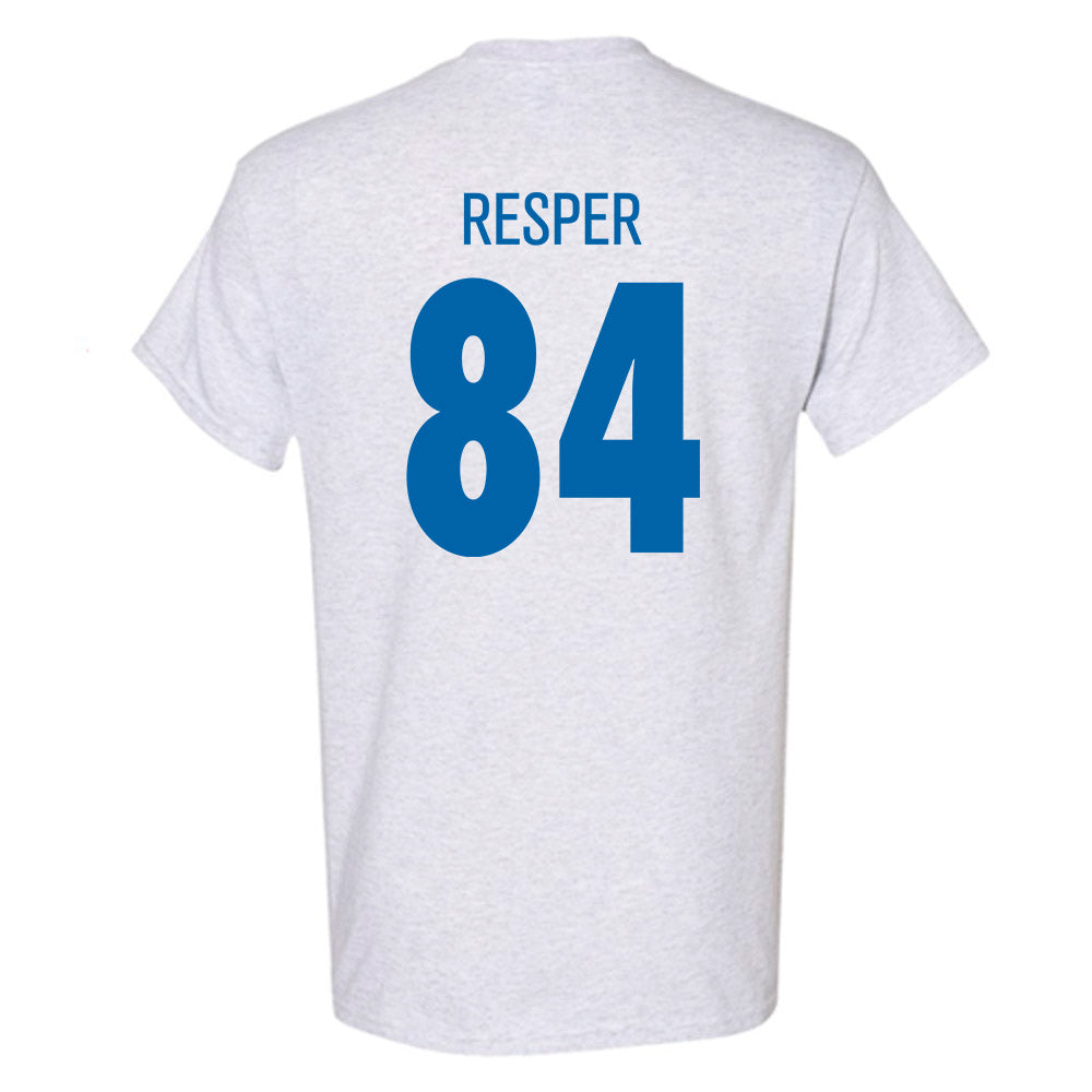 MTSU - NCAA Football : Tyson Resper - Classic Shersey T-Shirt-1