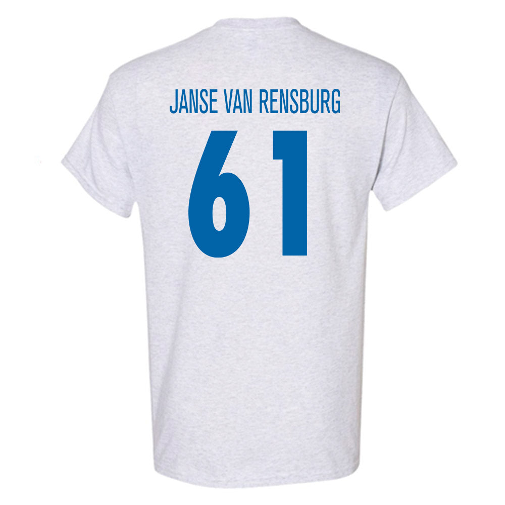 MTSU - NCAA Football : Otto Janse Van Rensburg - Classic Shersey T-Shirt-1