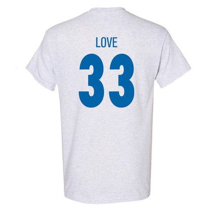 MTSU - NCAA Football : Malik Love - Classic Shersey T-Shirt