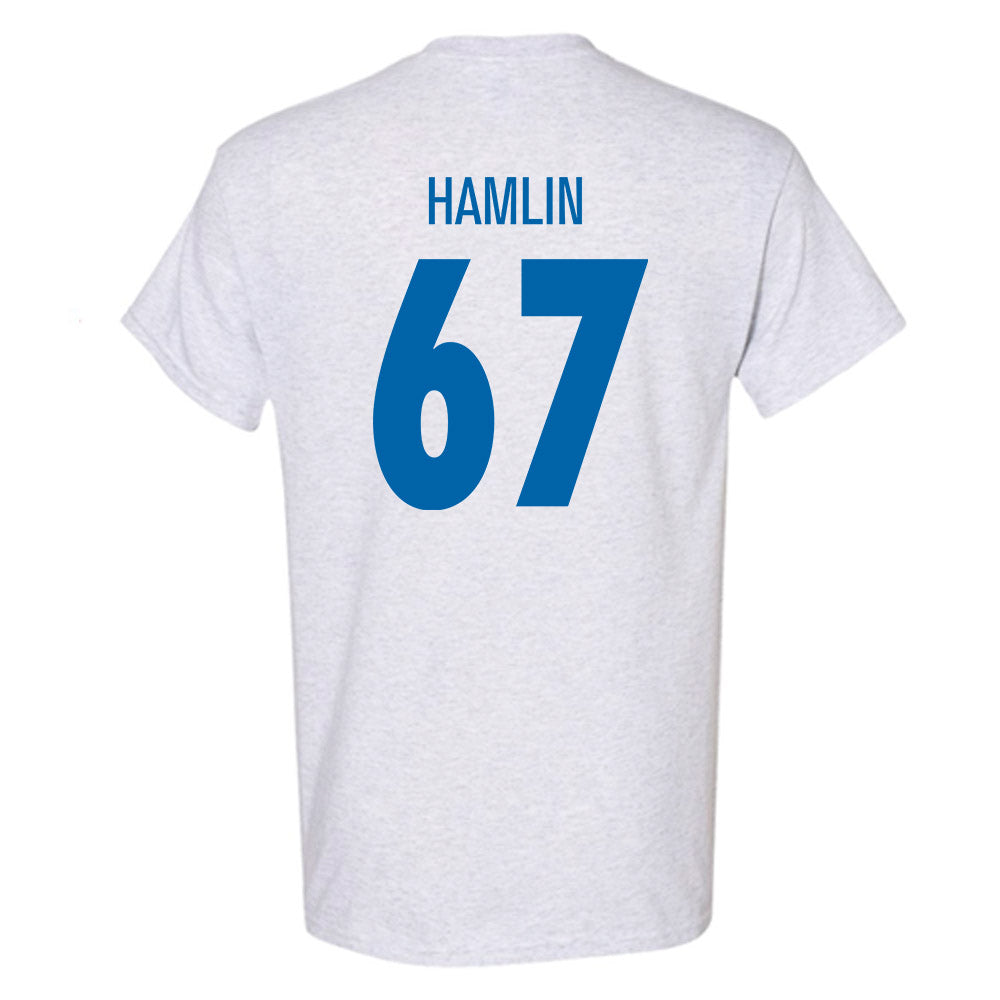 MTSU - NCAA Football : Henry Hamlin - Classic Shersey T-Shirt