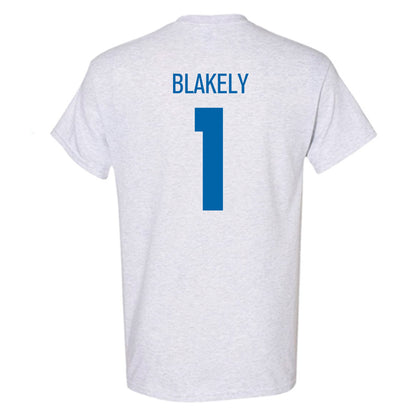 MTSU - NCAA Women's Basketball : Courtney Blakely - Classic Shersey T-Shirt