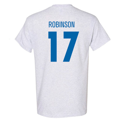 MTSU - NCAA Baseball : Ethan Robinson - Classic Shersey T-Shirt-1