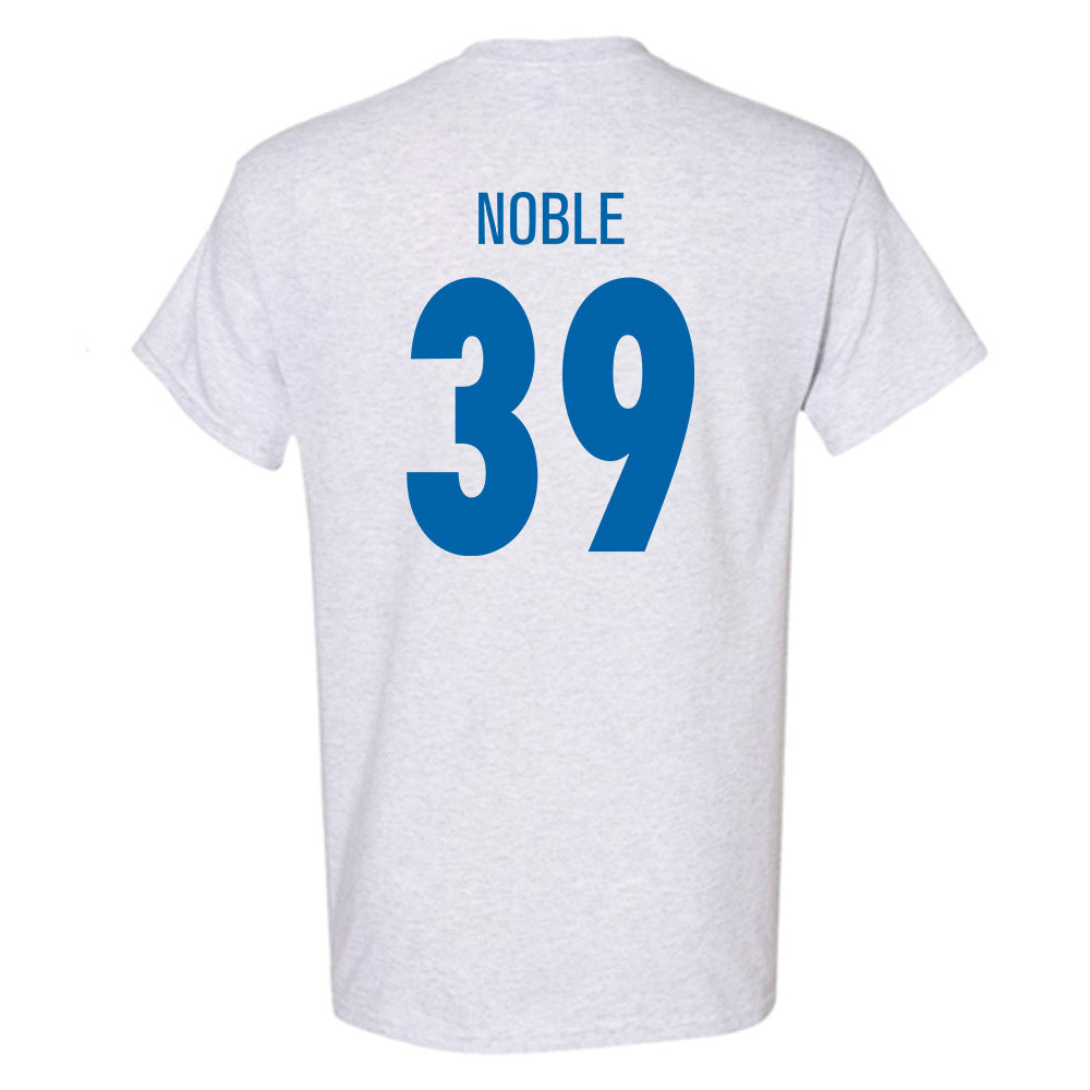 MTSU - NCAA Football : Christofer Noble - Classic Shersey T-Shirt-1
