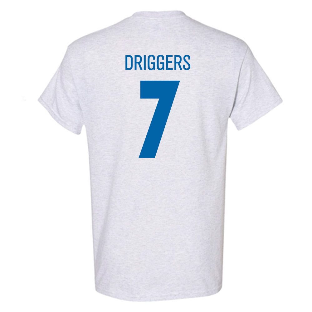 MTSU - NCAA Football : Sam Driggers - Classic Shersey T-Shirt