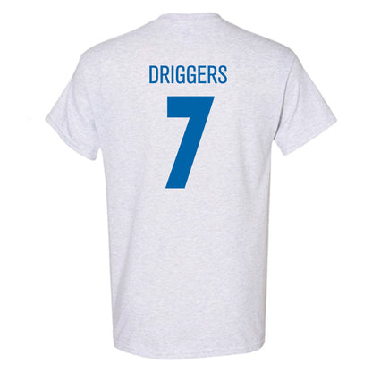 MTSU - NCAA Football : Sam Driggers - Classic Shersey T-Shirt