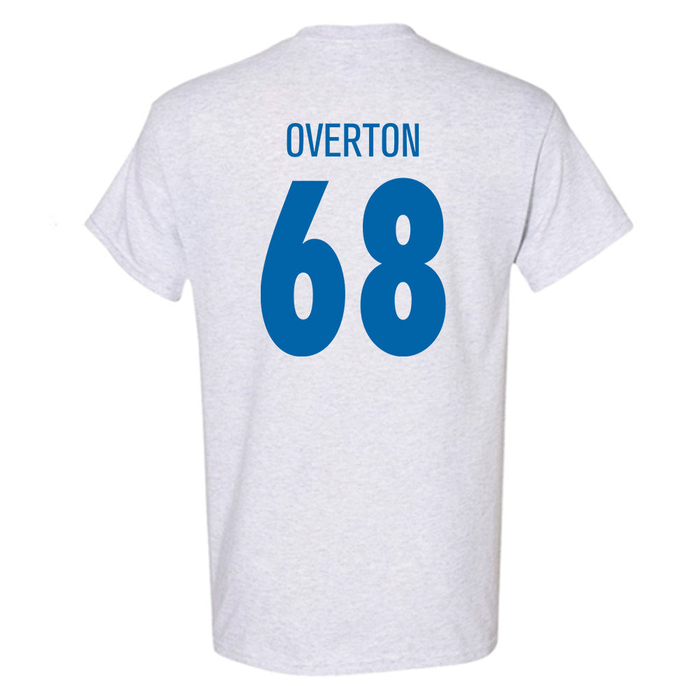 MTSU - NCAA Football : Jason Overton - Classic Shersey T-Shirt