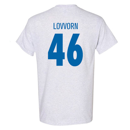 MTSU - NCAA Football : Sawyer Lovvorn - Classic Shersey T-Shirt