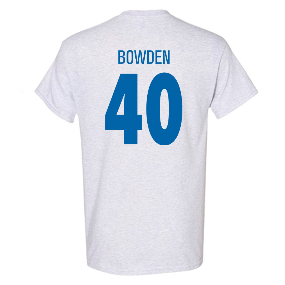 MTSU - NCAA Baseball : Konner Bowden - Classic Shersey T-Shirt