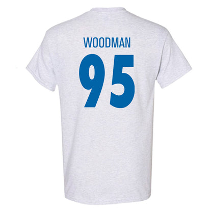 MTSU - NCAA Football : Baylen Woodman - Classic Shersey T-Shirt-1