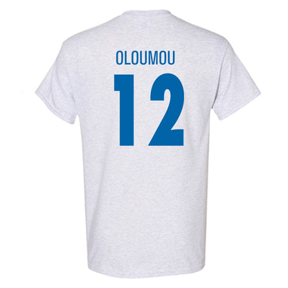 MTSU - NCAA Men's Basketball : Brandon Oloumou - Classic Shersey T-Shirt-1