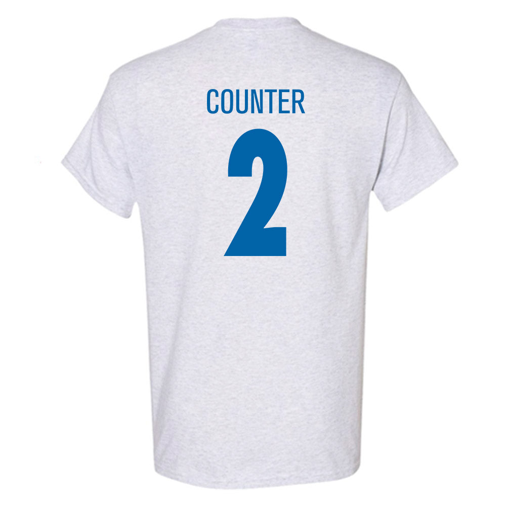 MTSU - NCAA Men's Basketball : Jlynn Counter - Classic Shersey T-Shirt-1