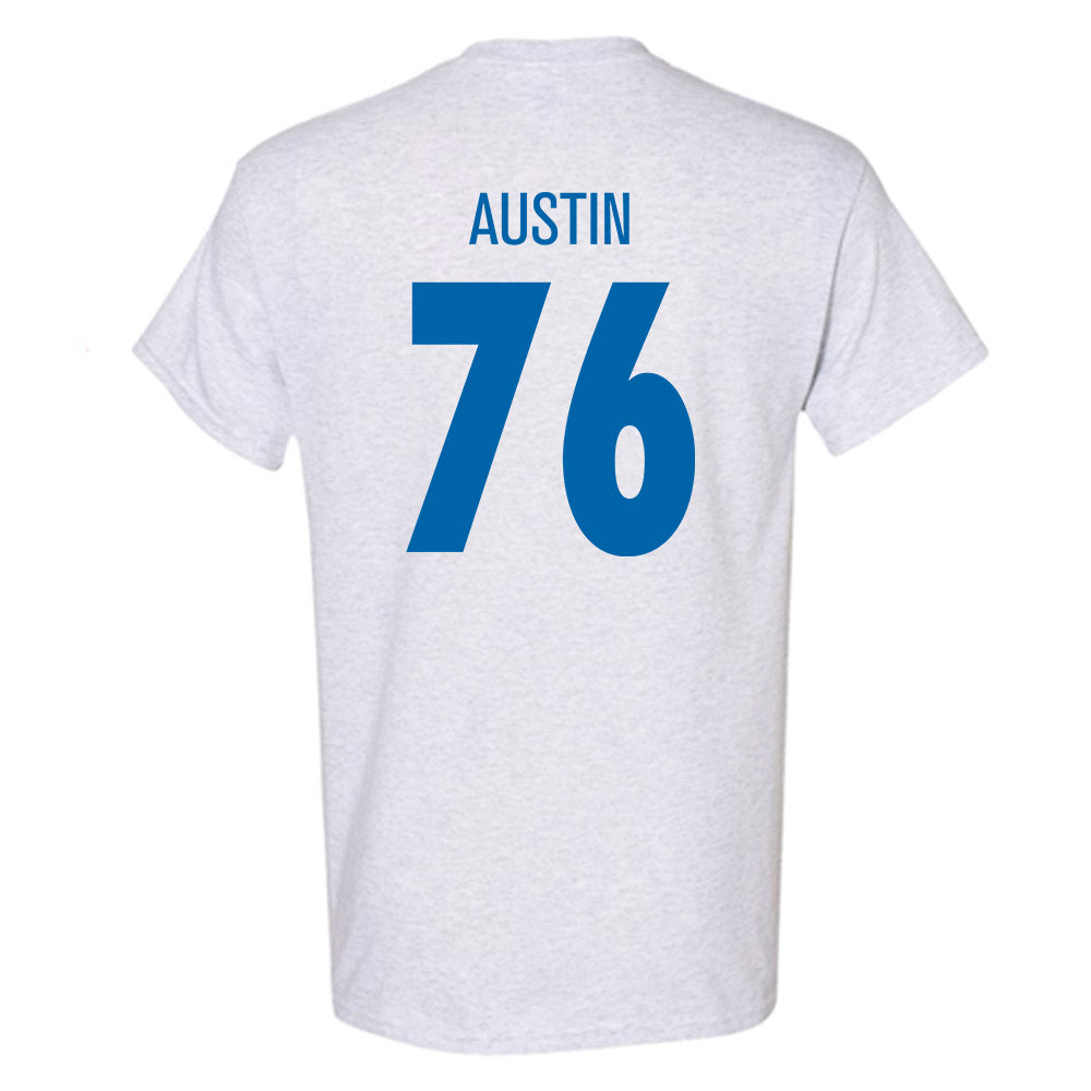 MTSU - NCAA Football : Garrett Austin - Classic Shersey T-Shirt-1