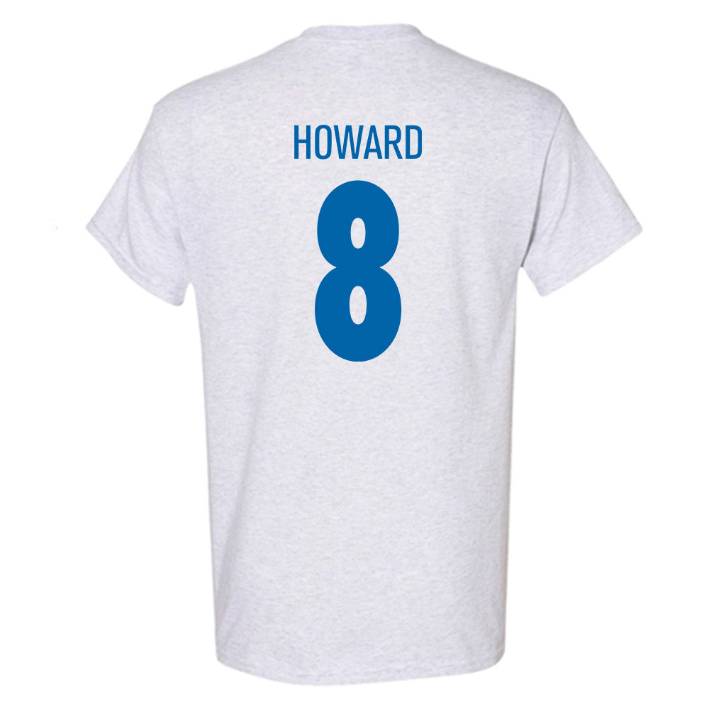 MTSU - NCAA Men's Basketball : Jax Howard - Classic Shersey T-Shirt-1