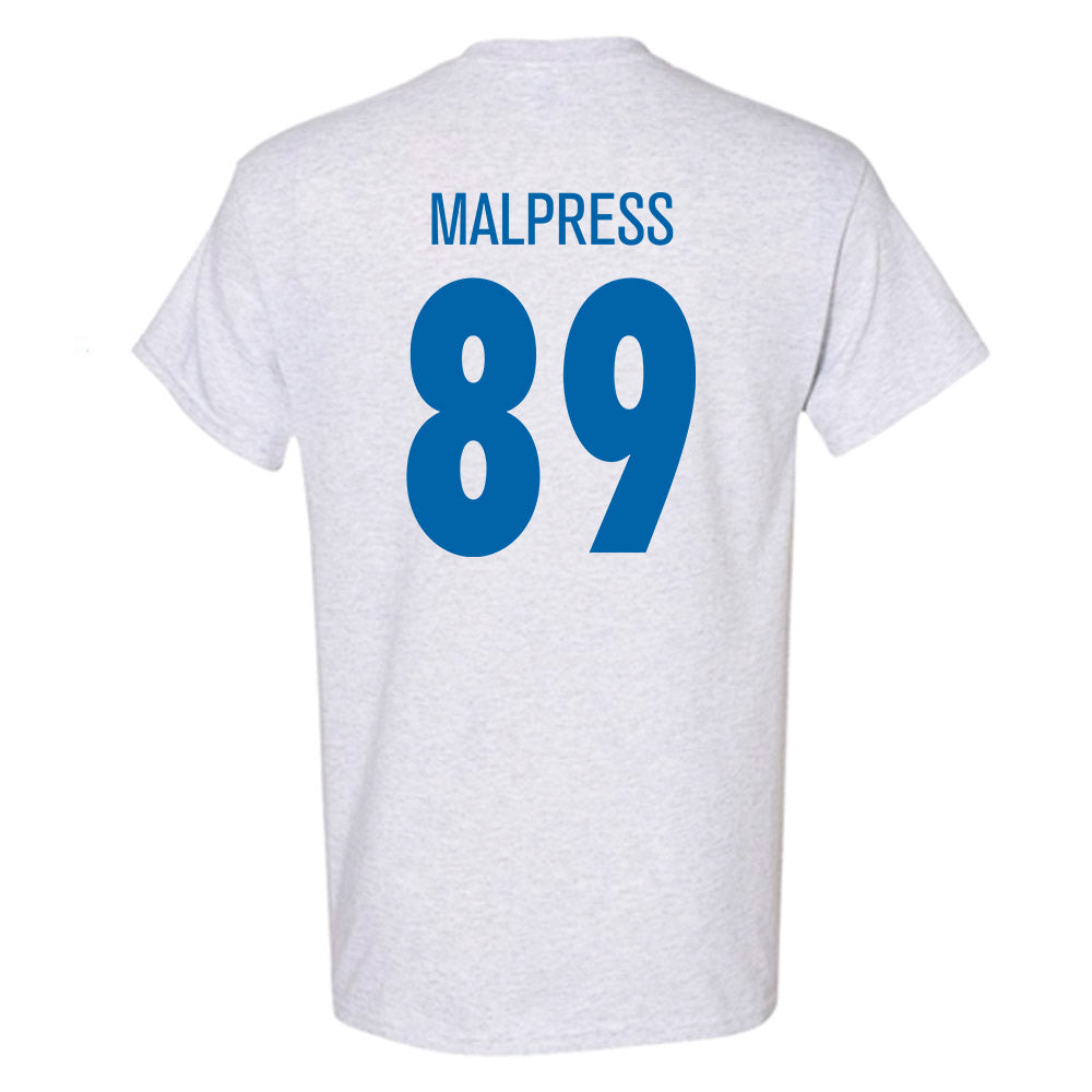 MTSU - NCAA Football : Darnell Malpress - Classic Shersey T-Shirt-1