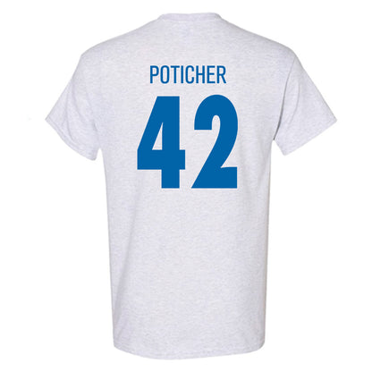 MTSU - NCAA Football : Evan Poticher - Classic Shersey T-Shirt