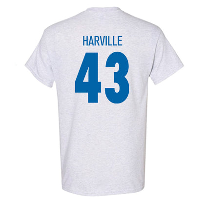 MTSU - NCAA Baseball : Ryder Harville - Classic Shersey T-Shirt-1