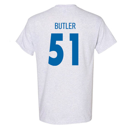 MTSU - NCAA Football : Quentin Butler - Classic Shersey T-Shirt-1