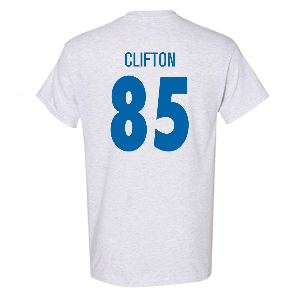 MTSU - NCAA Football : Neo Clifton - Classic Shersey T-Shirt-1