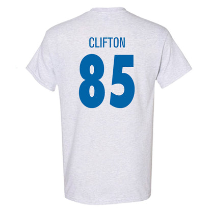 MTSU - NCAA Football : Neo Clifton - Classic Shersey T-Shirt-1