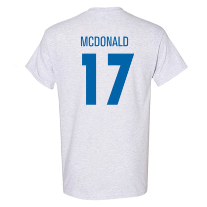 MTSU - NCAA Softball : Lucie McDonald - Classic Shersey T-Shirt-1