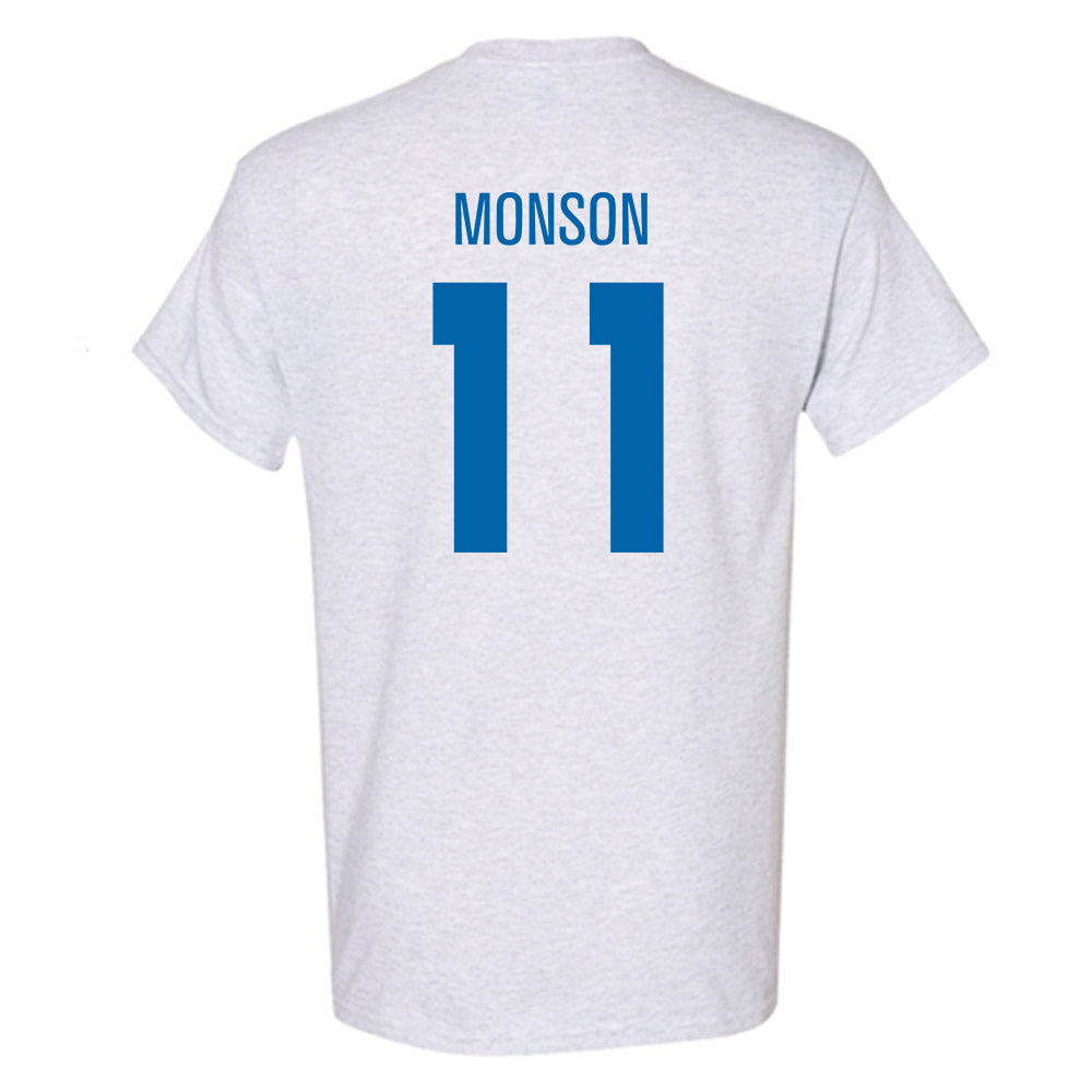 MTSU - NCAA Women's Basketball : Emily Monson - Classic Shersey T-Shirt