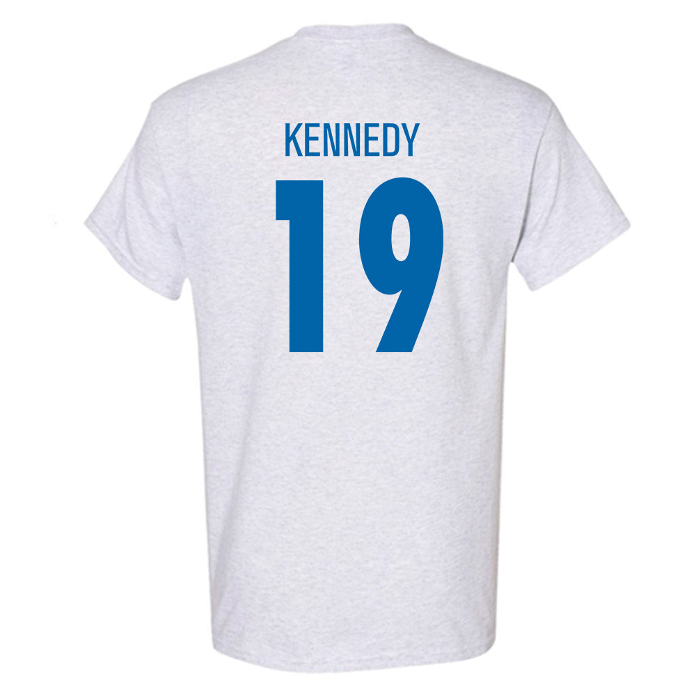 MTSU - NCAA Football : Locke Kennedy - Classic Shersey T-Shirt-1
