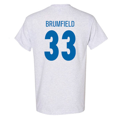 MTSU - NCAA Football : Samuel Brumfield - Classic Shersey T-Shirt