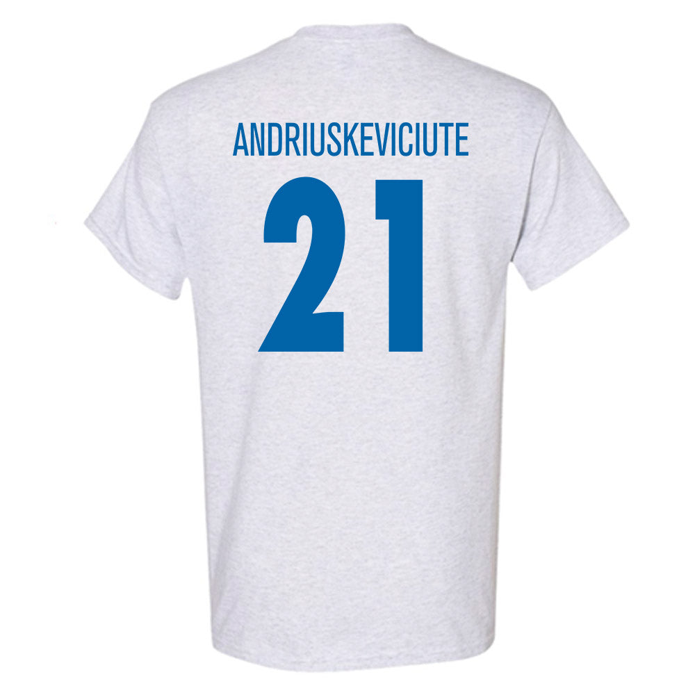 MTSU - NCAA Women's Soccer : Aive Andriuskeviciute - Classic Shersey T-Shirt-1