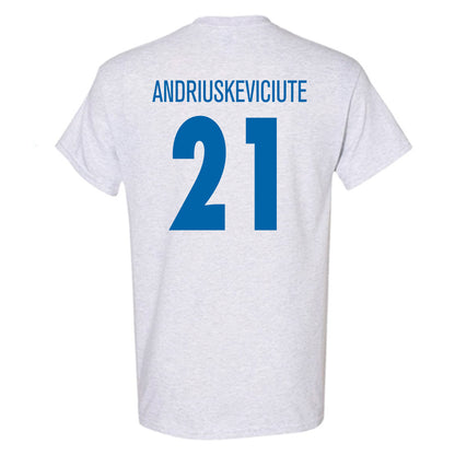 MTSU - NCAA Women's Soccer : Aive Andriuskeviciute - Classic Shersey T-Shirt-1
