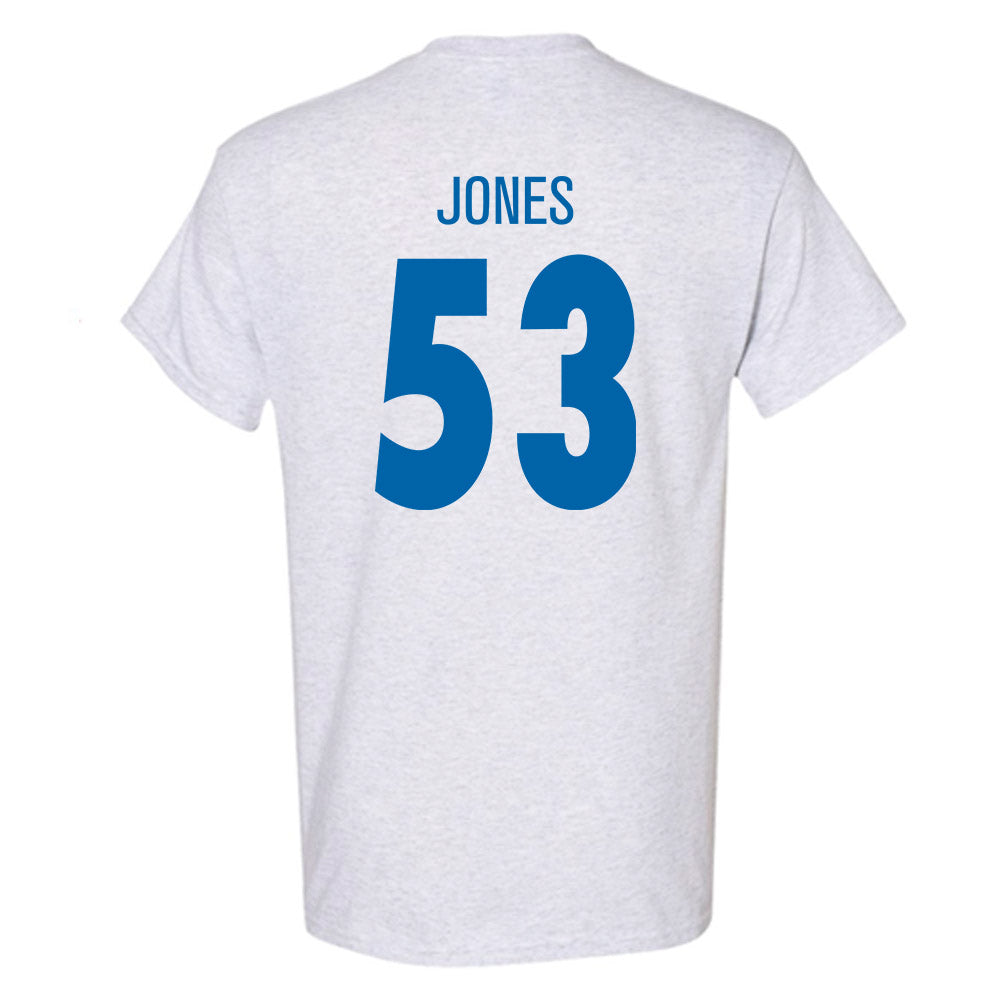 MTSU - NCAA Football : Roman Jones - Classic Shersey T-Shirt-1