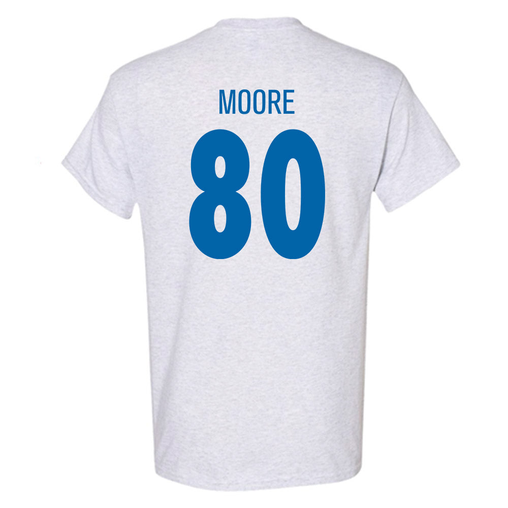 MTSU - NCAA Football : Zaidyn Moore - Classic Shersey T-Shirt-1