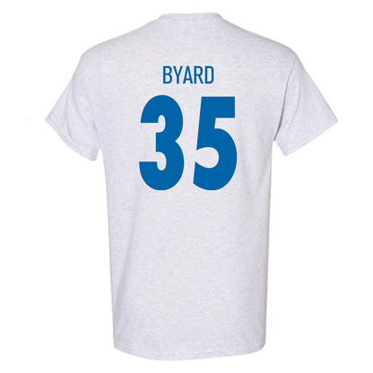 MTSU - NCAA Football : Muaaz Byard - Classic Shersey T-Shirt-1