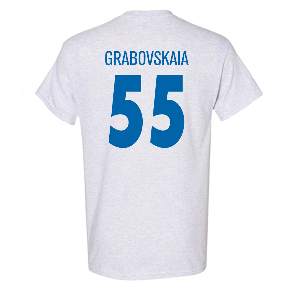 MTSU - NCAA Women's Basketball : Iuliia Grabovskaia - Classic Shersey T-Shirt