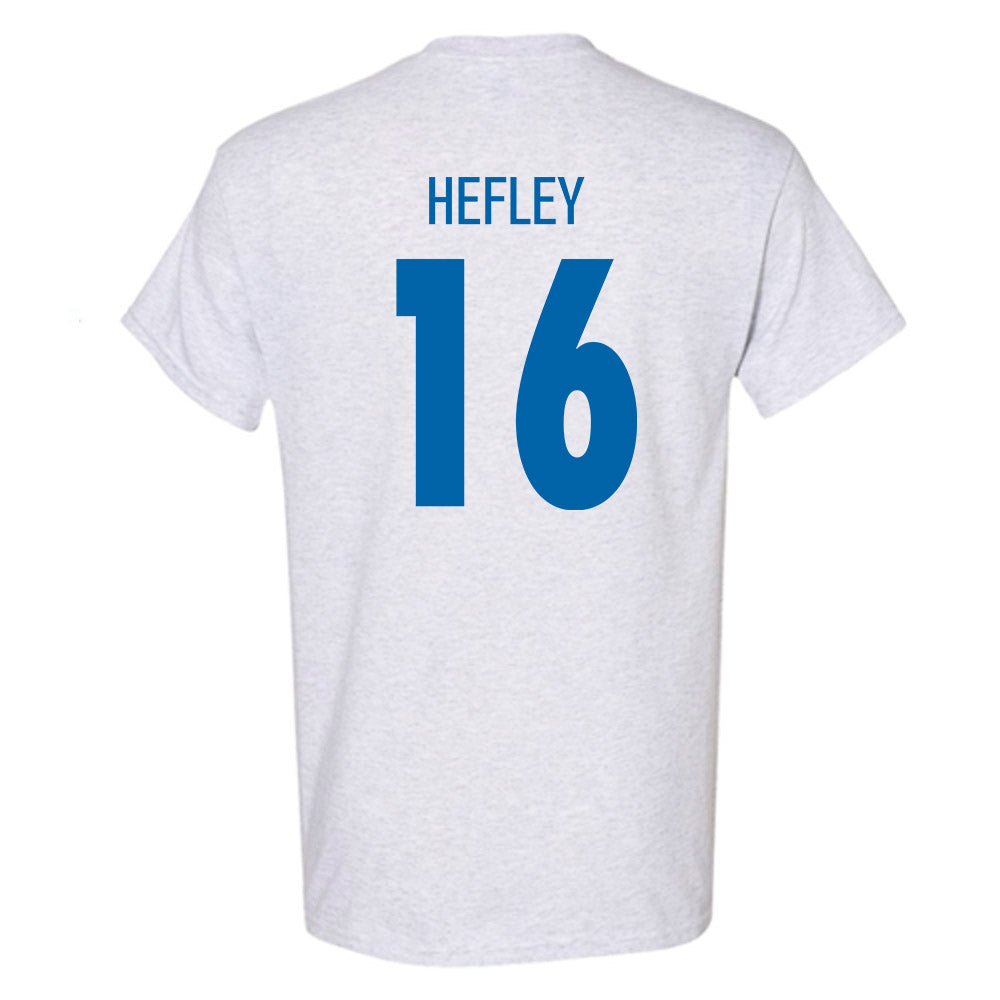 MTSU - NCAA Football : Ren Hefley - Classic Shersey T-Shirt