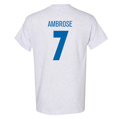 MTSU - NCAA Men's Basketball : Charvez Ambrose - Classic Shersey T-Shirt-1